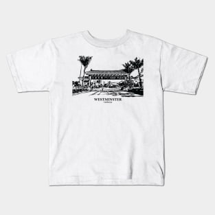 Westminster - California Kids T-Shirt